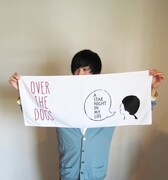 「A STAR NIGHT IN MY LIFE」の会場でプレゼントされるタオル。