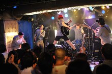 「風は吹くのか!? 北欧の風vol.3 シンジュク・トゥ・ホクオウ」ステージの模様。