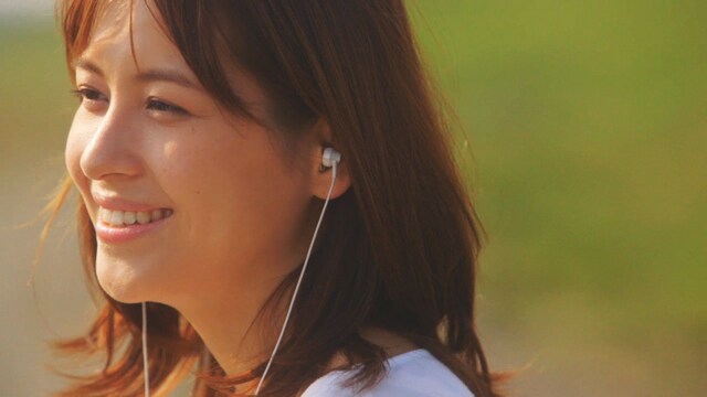 「らへん」ムービーvol.2のワンシーン。