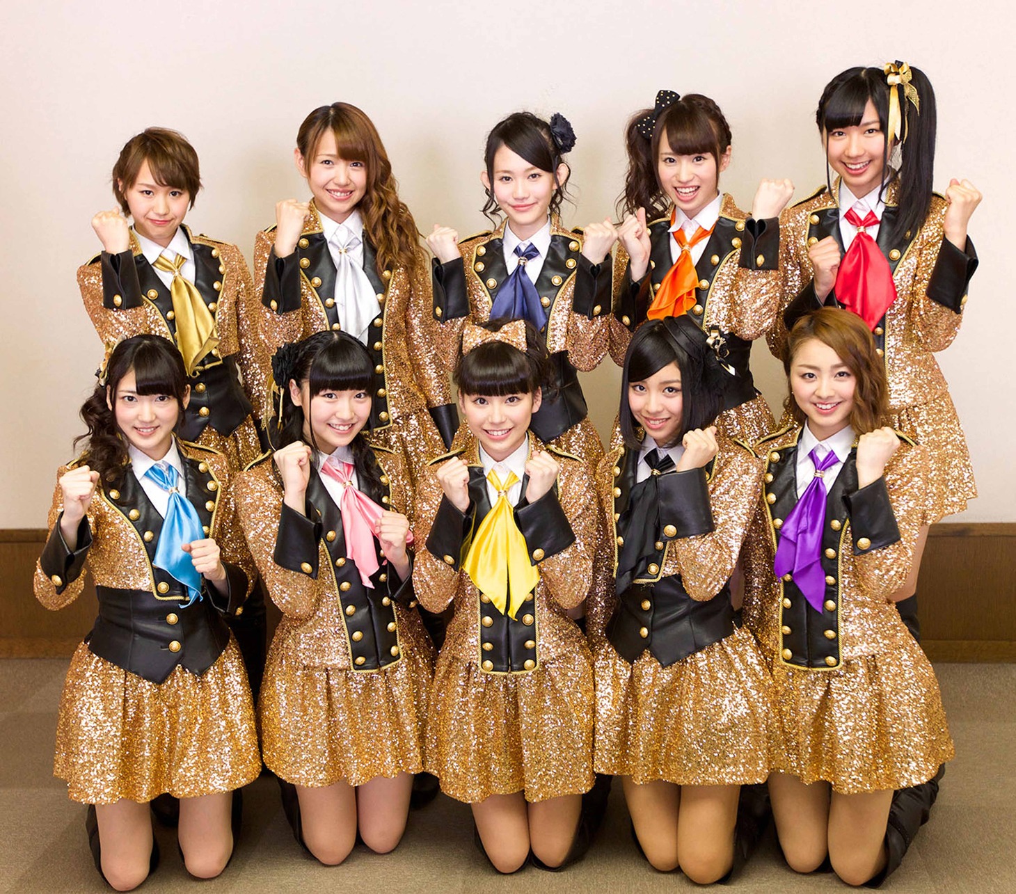SUPER☆GiRLS