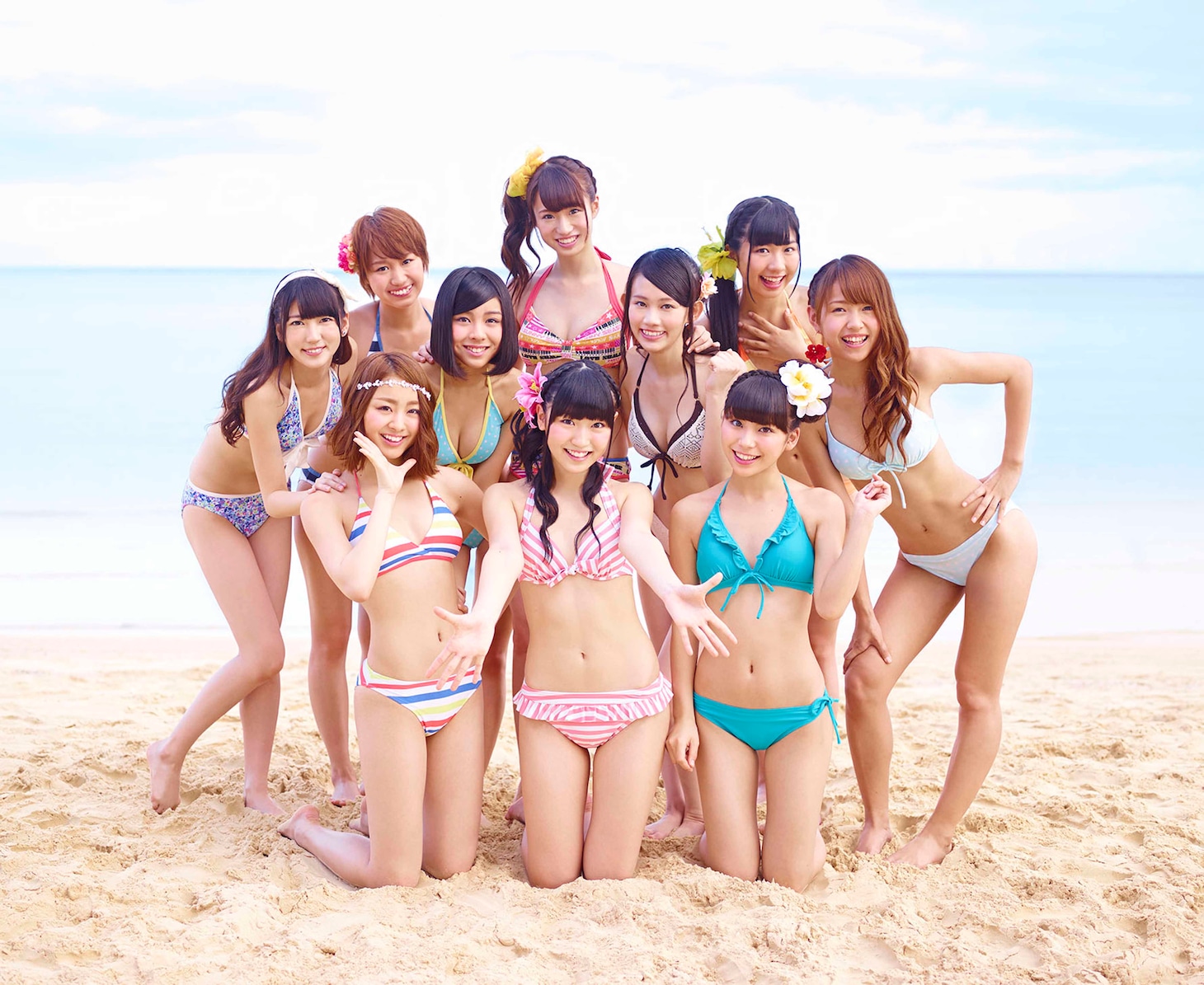 SUPER☆GiRLS