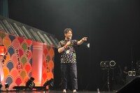 チームしゃちほこの店長こと長谷川マネージャー。