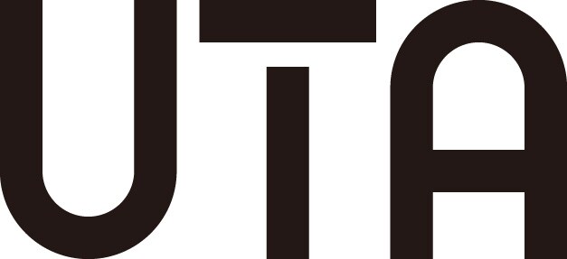 「UTA（UNIVERSAL J x TUNECORE JAPAN Audition）」ロゴ