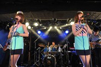 「風は吹くのか!? 北欧の風vol.3 シンジュク・トゥ・ホクオウ」ステージの模様。