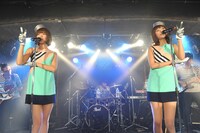 「風は吹くのか!? 北欧の風vol.3 シンジュク・トゥ・ホクオウ」ステージの模様。