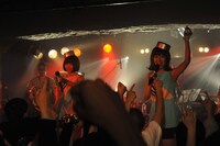 「風は吹くのか!? 北欧の風vol.3 シンジュク・トゥ・ホクオウ」ステージの模様。