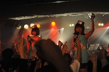 「風は吹くのか!? 北欧の風vol.3 シンジュク・トゥ・ホクオウ」ステージの模様。