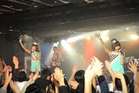 「風は吹くのか!? 北欧の風vol.3 シンジュク・トゥ・ホクオウ」ステージの模様。