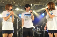 「風は吹くのか!? 北欧の風vol.3 シンジュク・トゥ・ホクオウ」ステージの模様。