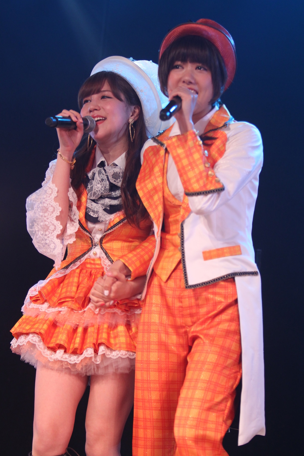 「河西智美卒業劇場公演」の様子。 (C)AKS