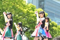 「私立恵比寿中学 スプリングデフスターとんでんツアー2013 ～チャンスは今だ！幸運期に乗ってよいこらしょ～」名古屋公演の様子。