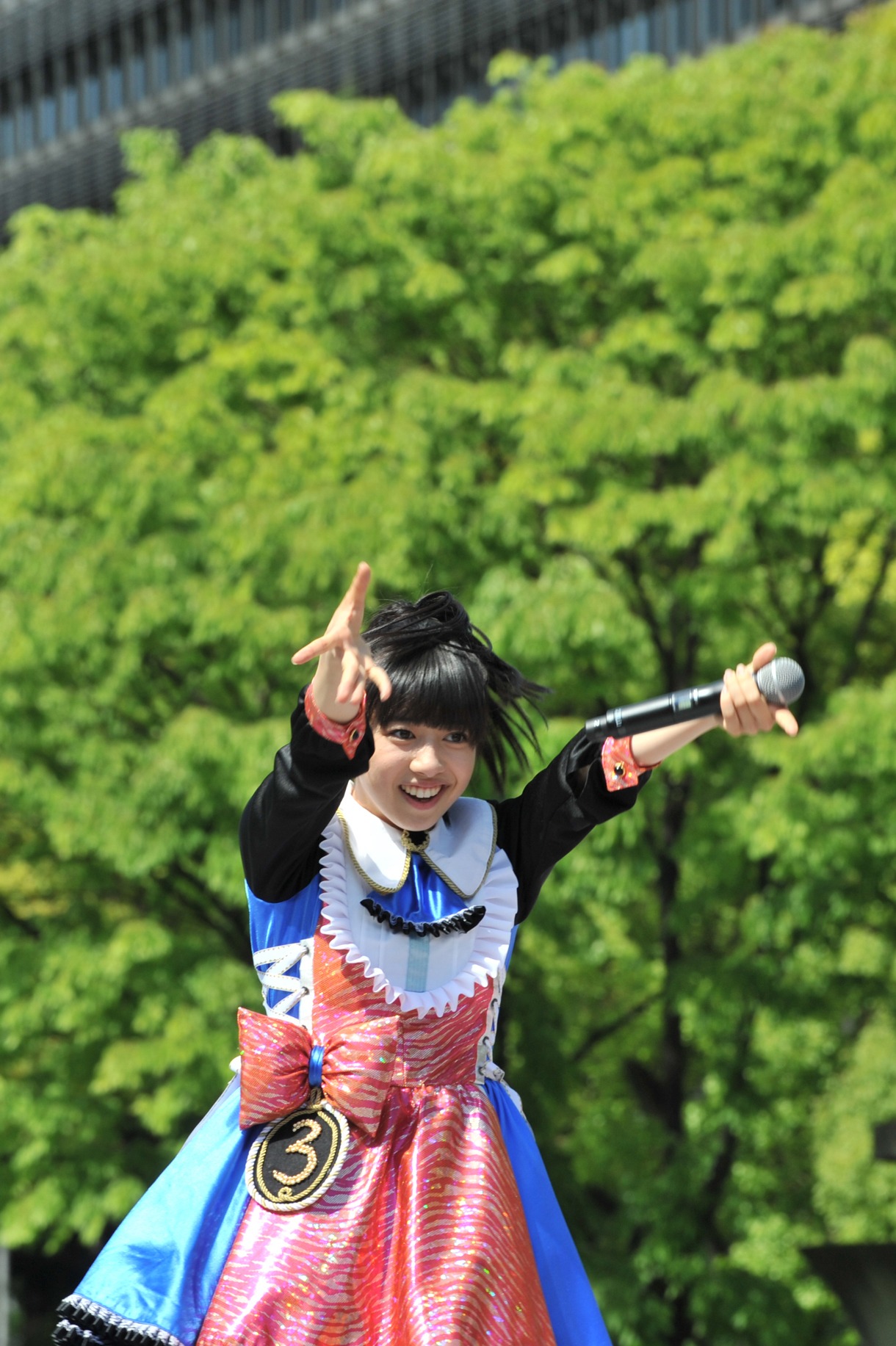 真山りか