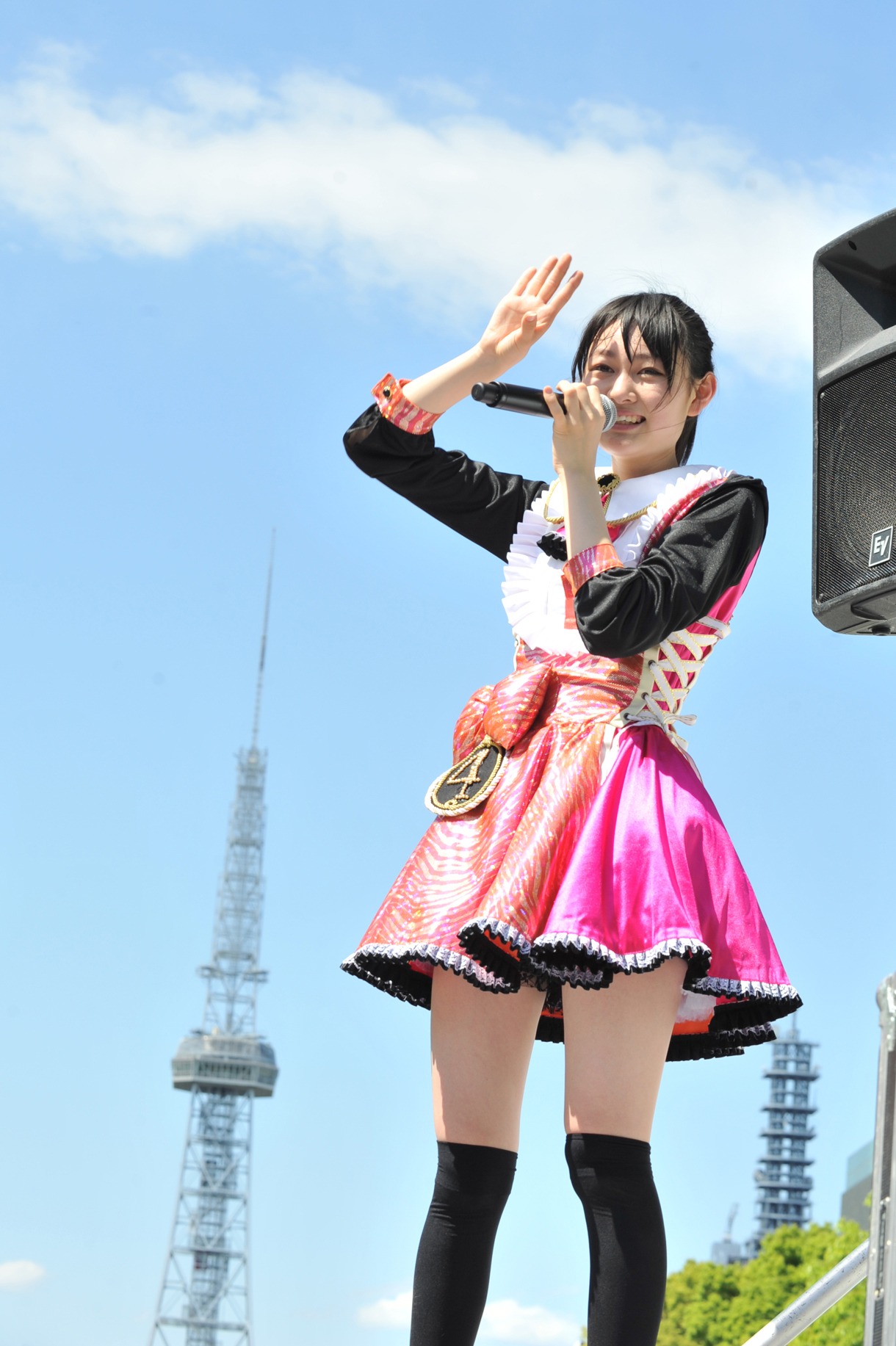杏野なつ