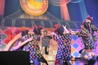 しゃちほこ「マジ感謝」ライブ映像&残暑見舞いカード公開