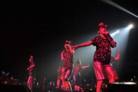 「チームしゃちほこ World Premium Japan Tour 2013 ～見切り発車は蜜の味～」Zepp Nagoya公演の様子。