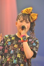 伊藤千由李（写真は特番でも配信される今年5月の愛知・Zepp Nagoya公演の様子）