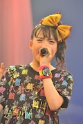 伊藤千由李(Zepp Nagoya公演より)。