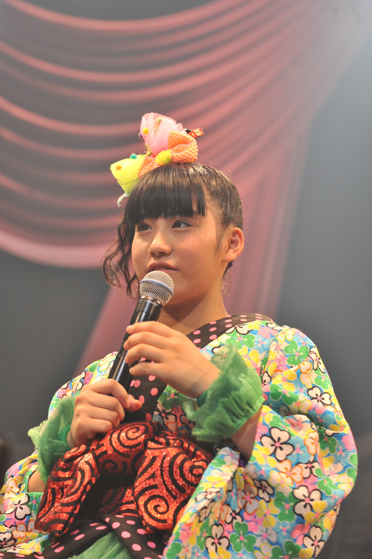 坂本遥奈