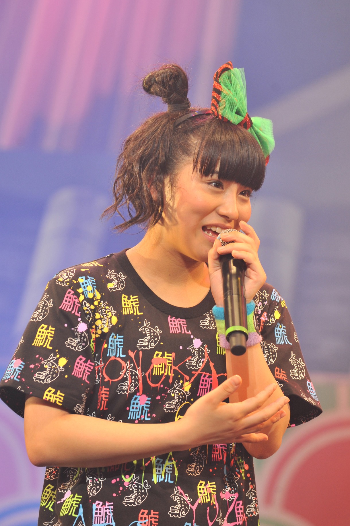 坂本遥奈