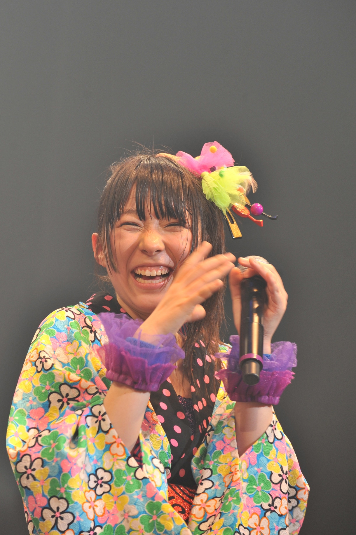 大黒柚姫