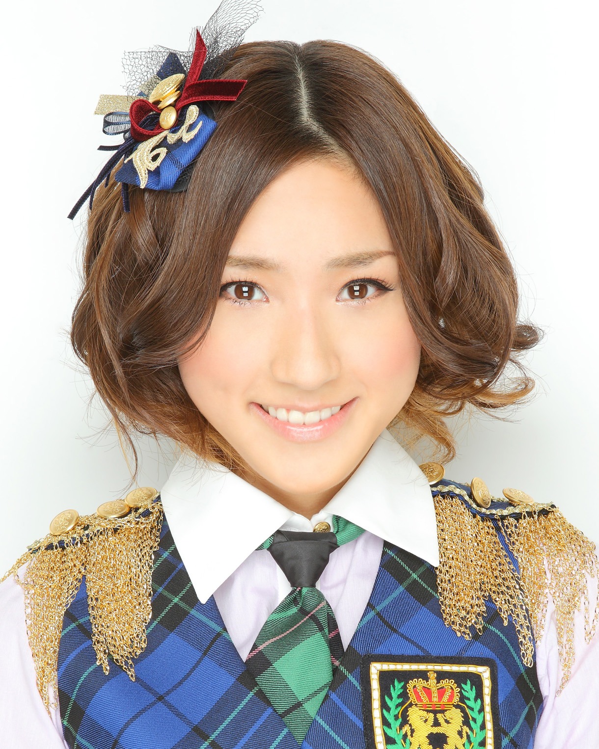 松原夏海 (C)AKS