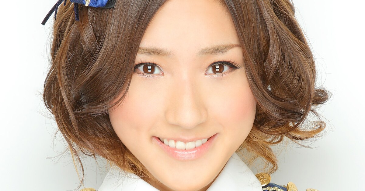 AKB48 2期生・松原夏海、グループ卒業を発表 - 音楽ナタリー