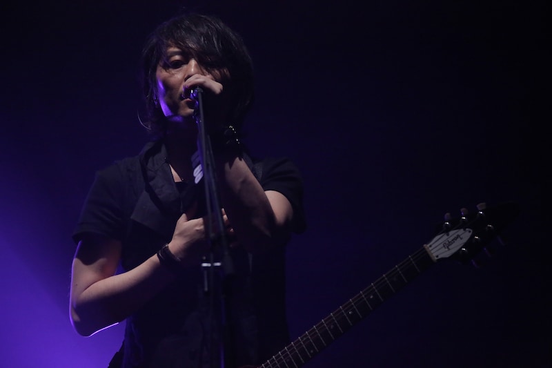 川島道行（Vo, G）