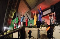 「ももクロ子供祭り2013」の様子