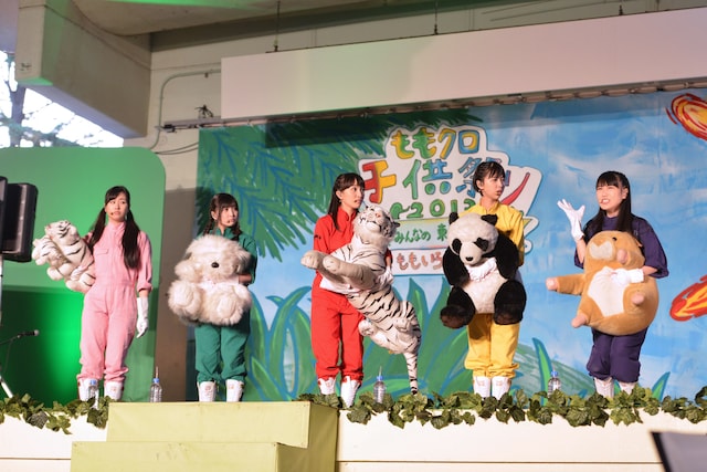 ももいろクローバーZ