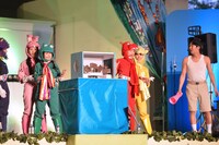 「箱の中身はカワイイの？」の様子。