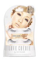 倖田來未プロデュース「ラブシェリ by D.U.Pアイラッシュ」#5：ヌードスタイル（上品で印象的なまなざし）