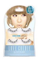 倖田來未プロデュース「ラブシェリ by D.U.Pアイラッシュ」#4：ロマンティックスタイル（誰からも愛される瞳）