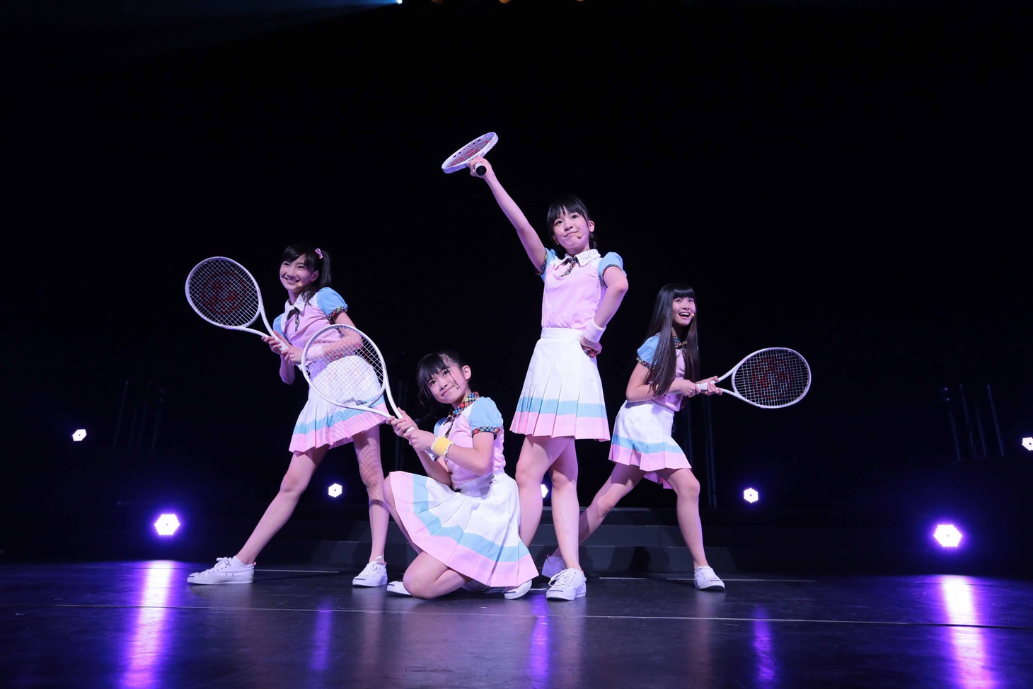 テニス部 Pastel Wind