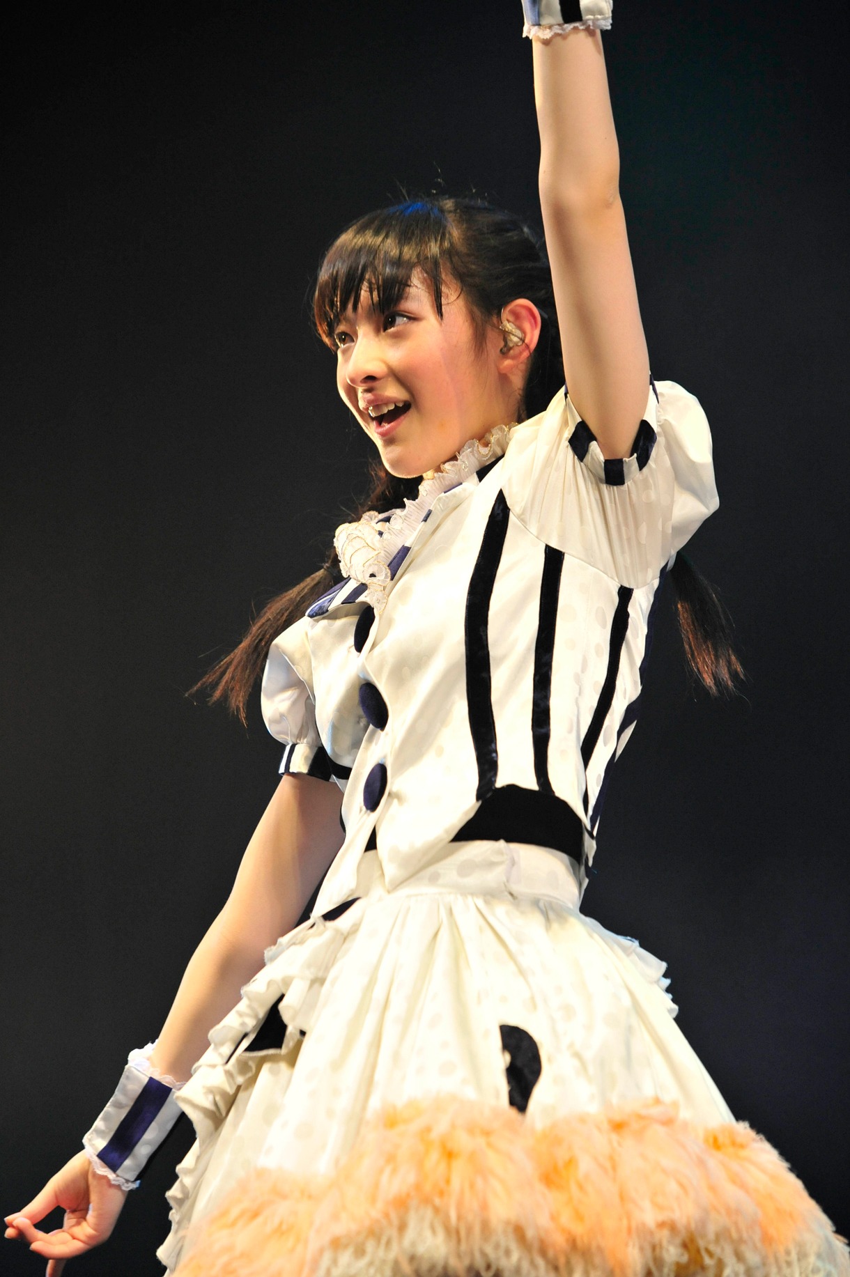 松野莉奈（撮影：今元秀明）