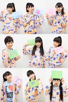 私立恵比寿中学（撮影：中島たくみ）