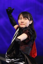 杏野なつ（撮影：中島たくみ）