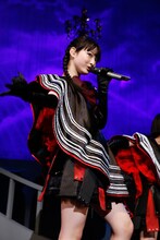 松野莉奈（撮影：中島たくみ）