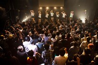 5月4日に行われた「STARTING OVER」の様子。