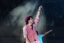 ナオト・インティライミ（Photo by 梅澤勉）