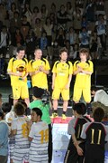 「MIFA presents YOYOGI CUP」の模様（Photo by 梅澤勉）