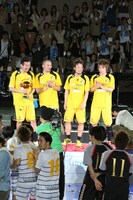 「MIFA presents YOYOGI CUP」の模様（Photo by 梅澤勉）