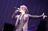 5月6日に埼玉・さいたまスーパーアリーナで行われた「GLAY ARENA TOUR 2013 “JUSTICE & GUILTY”」最終公演の様子。