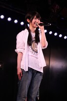 5月6日の研究生公演「パジャマドライブ」での峯岸みなみ。(C)AKS