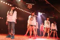 5月6日の研究生公演「パジャマドライブ」の模様。(C)AKS