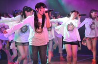 5月6日の研究生公演「パジャマドライブ」の模様。(C)AKS