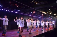 5月6日の研究生公演「パジャマドライブ」の模様。(C)AKS