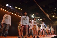 5月6日の研究生公演「パジャマドライブ」の模様。(C)AKS