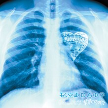 私立恵比寿中学「手をつなごう / 禁断のカルマ」サブカル盤（通常盤）ジャケット