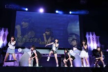 2ndシングル「五月雨美女がさ乱れる」を初披露するJuice=Juice。