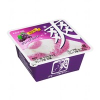 ロッテアイス「爽 グレープ＆サワー」